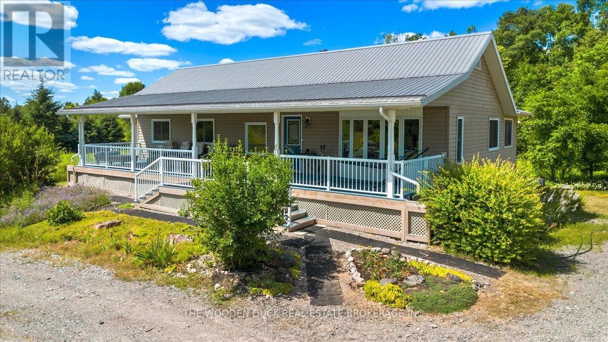 4 bed 3 bath single family at 107031 HWY 7 HIGHWAY — $750,000