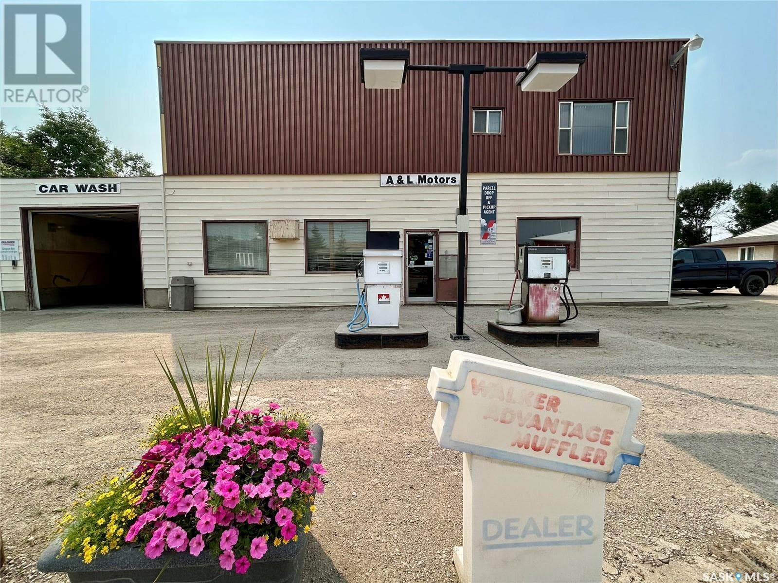 791 Park ROAD