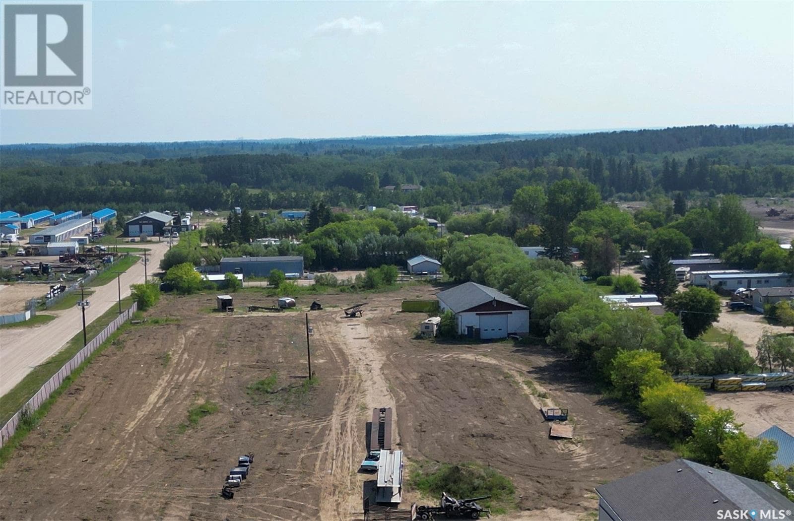 Highway 2 North Compound — photo 2