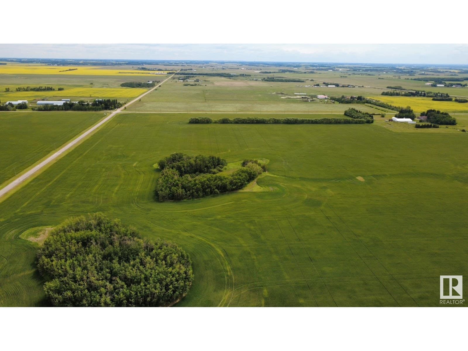 Range Road 25 Township 49