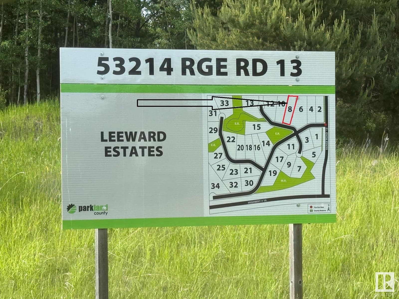 #8 53214 RGE ROAD 13