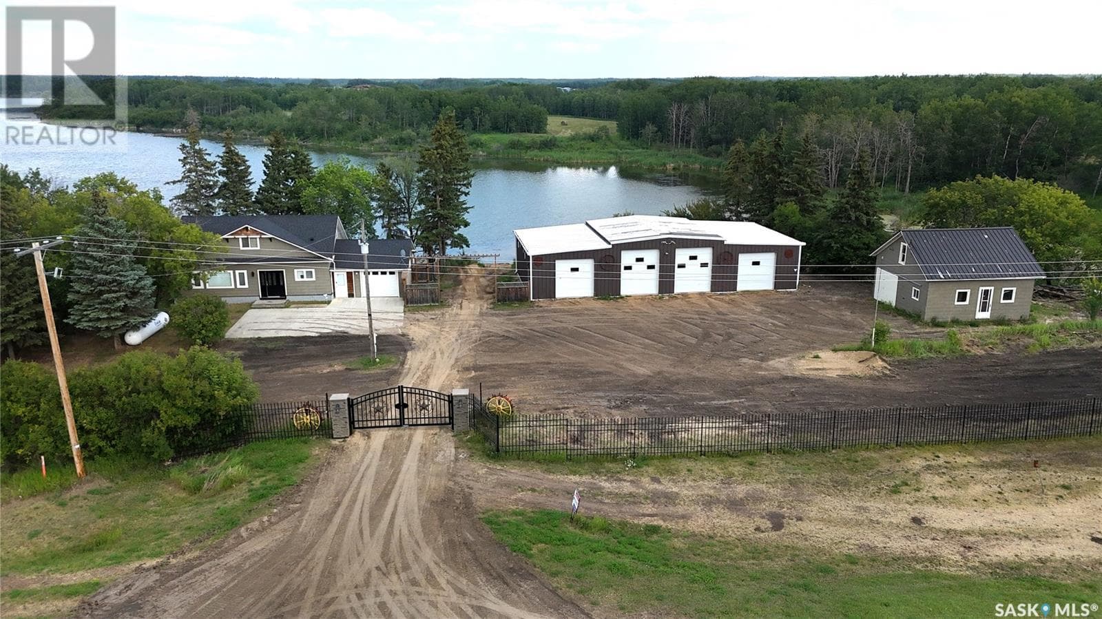 Sibbald Lake