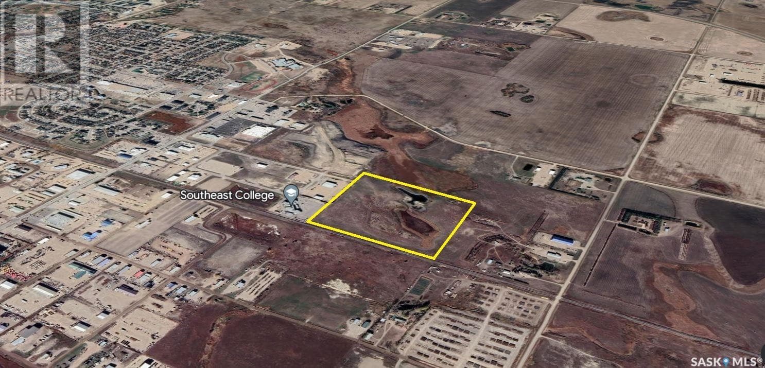 High Profile Comm Land - South Parcel