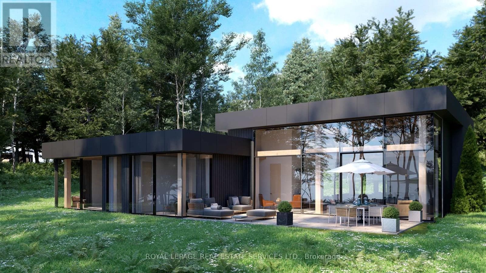 MODEL 2 - LOT 7 CH. DU CORDON