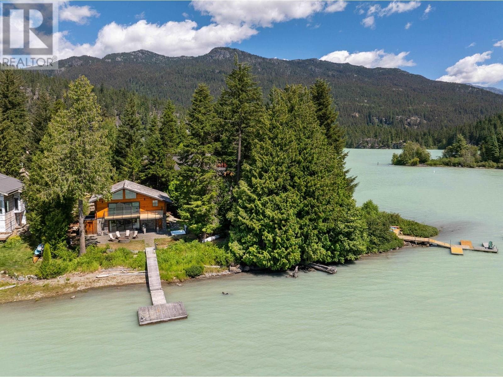 3 bed 2 bath single family at 9249 LAKESHORE DRIVE — $4,600,000