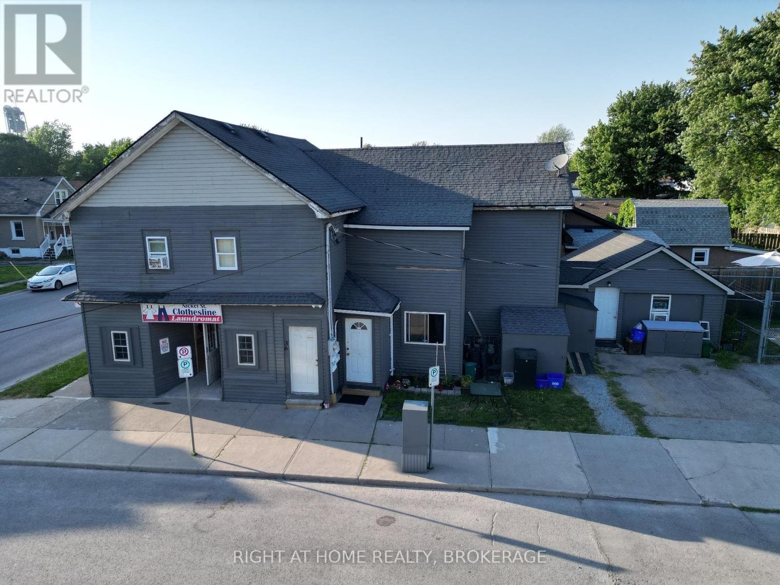 multi-family at 36 NICKEL STREET — $499,800