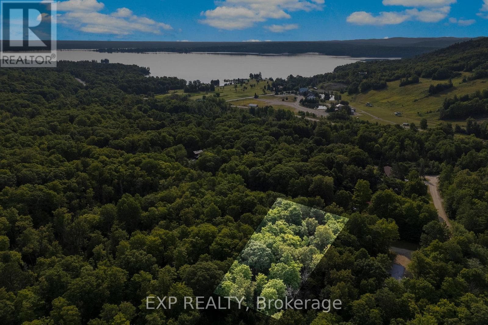 vacant land at 001 CRESTVIEW DRIVE — $154,900