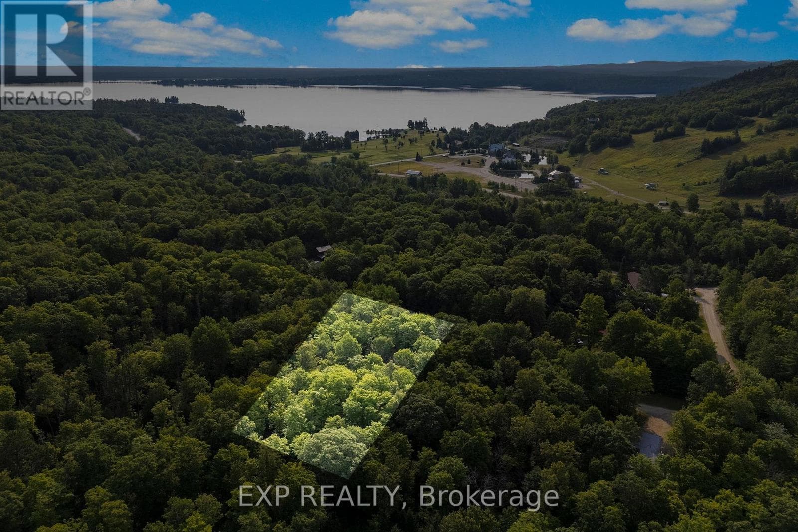 vacant land at 002 CRESTVIEW DRIVE — $154,900