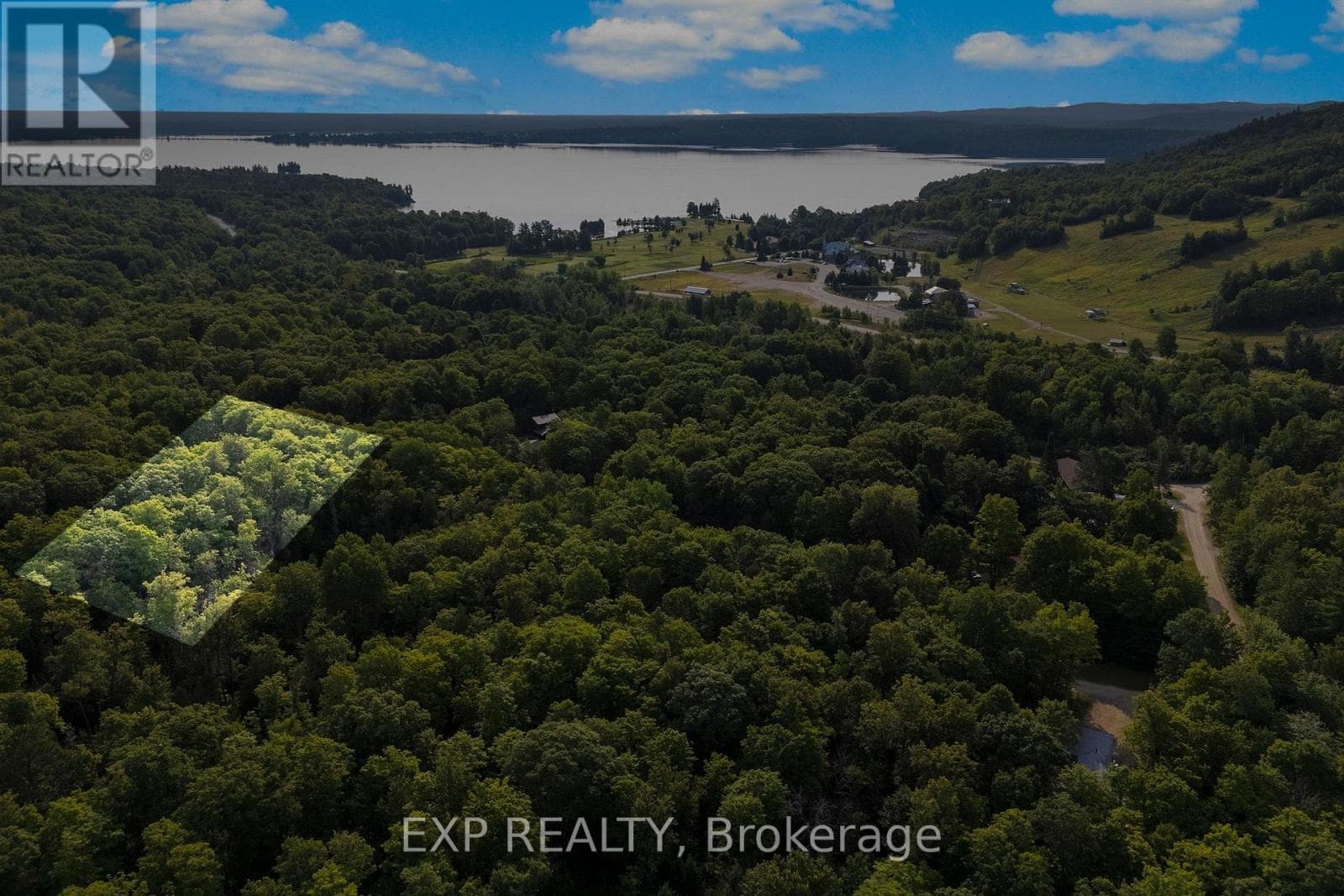 vacant land at 004 CRESTVIEW DRIVE — $159,900