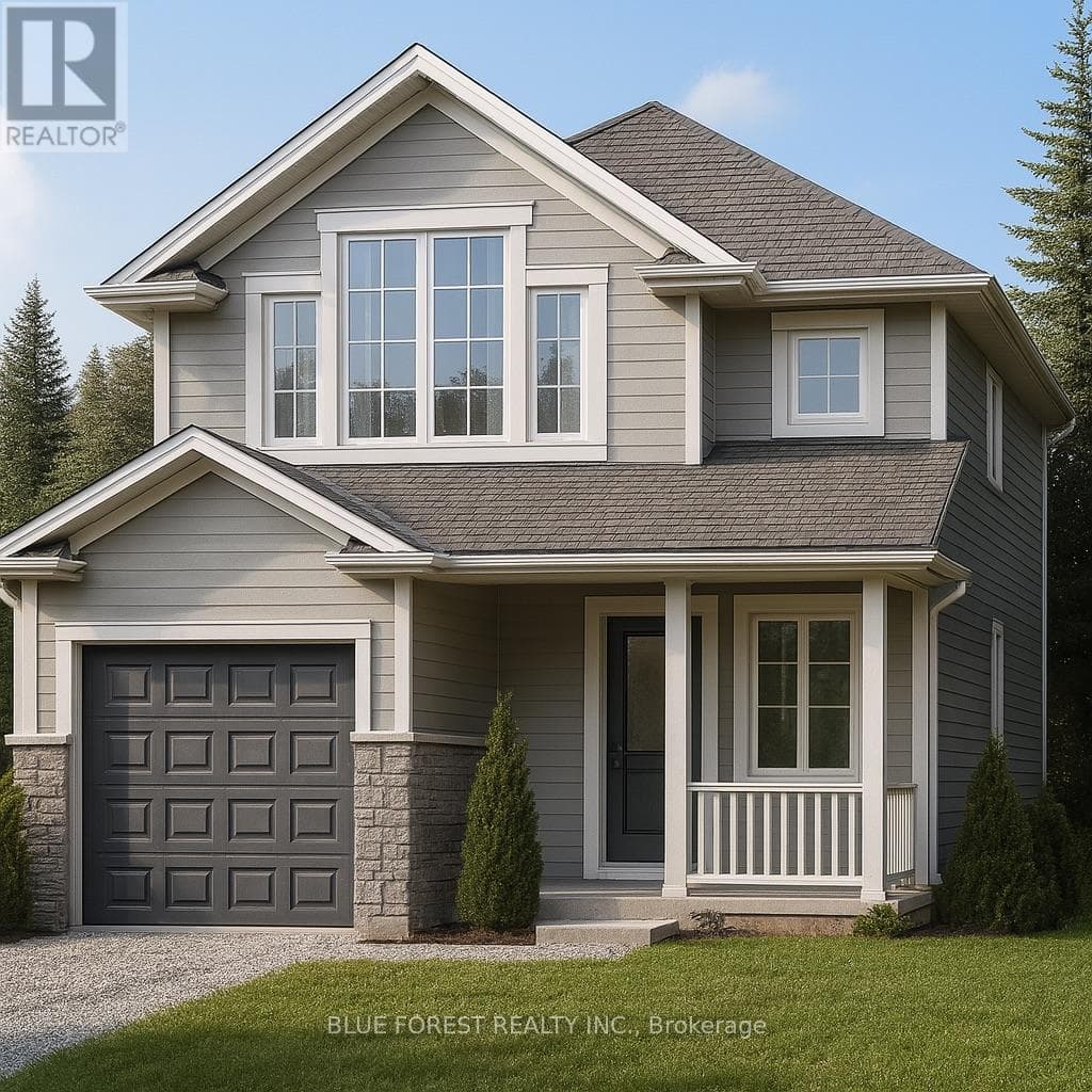 3 bed 2 bath single family at LOT 31 BEER CRESCENT — $649,900