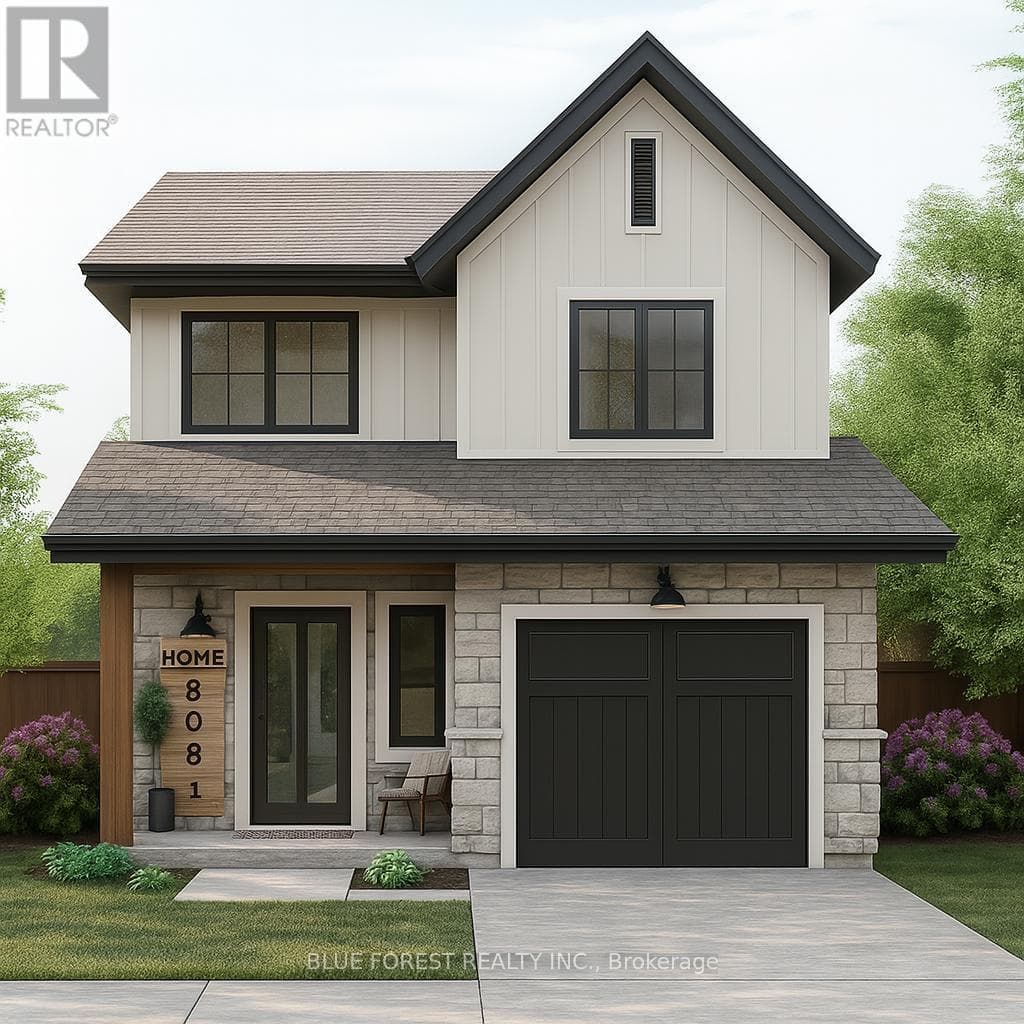 3 bed 3 bath single family at LOT 34 BEER CRESCENT — $659,900