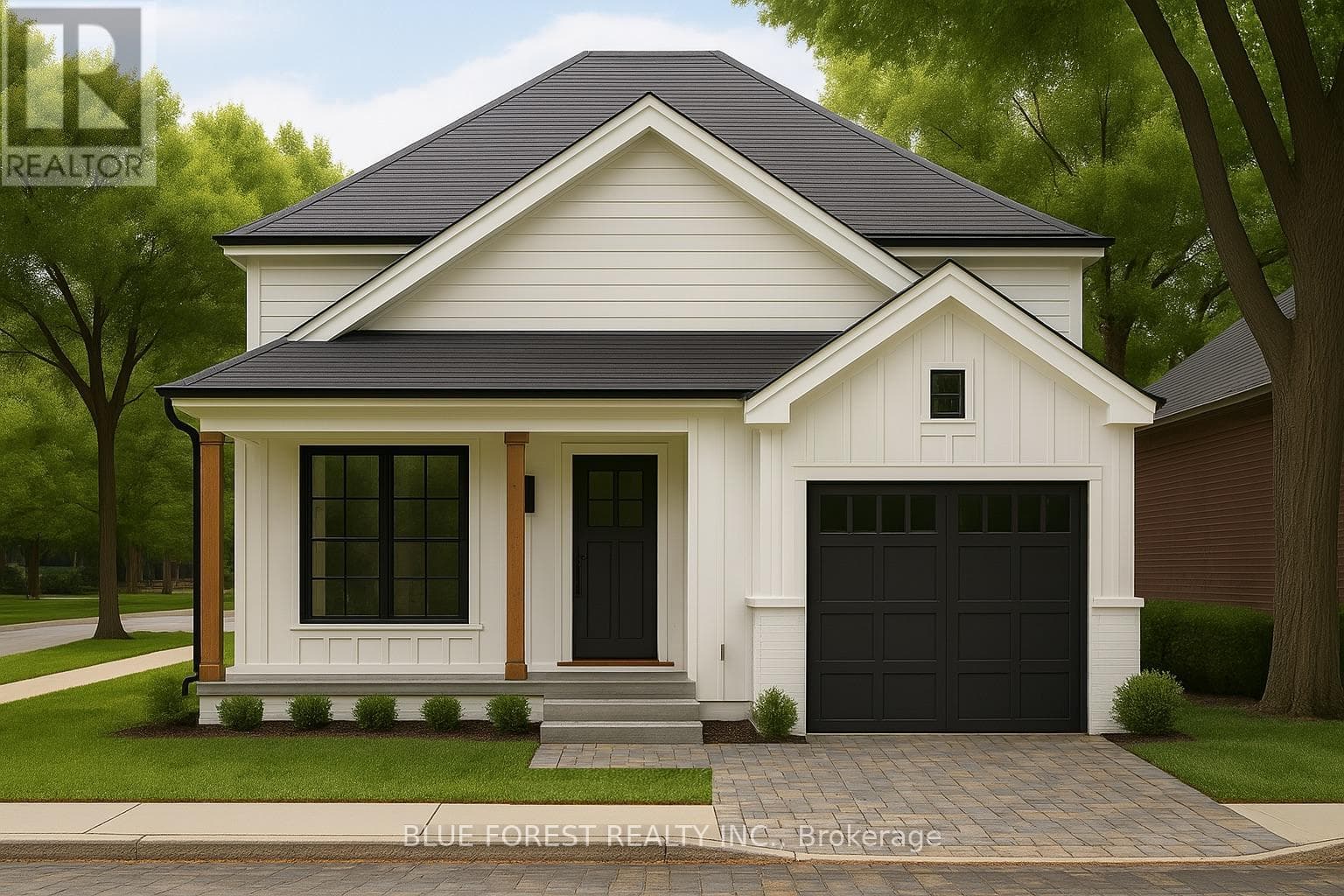 3 bed 1 bath single family at LOT 37 BEER CRESCENT — $599,900