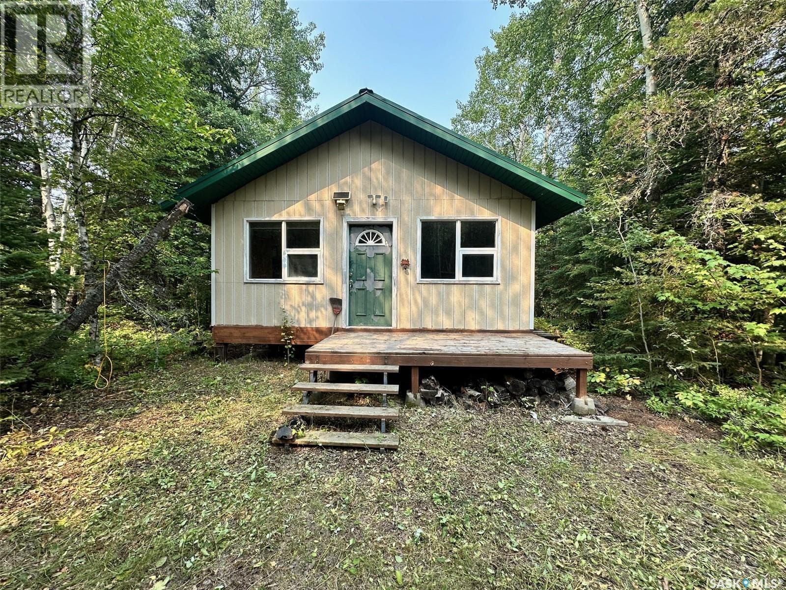 Bainbridge Cabin