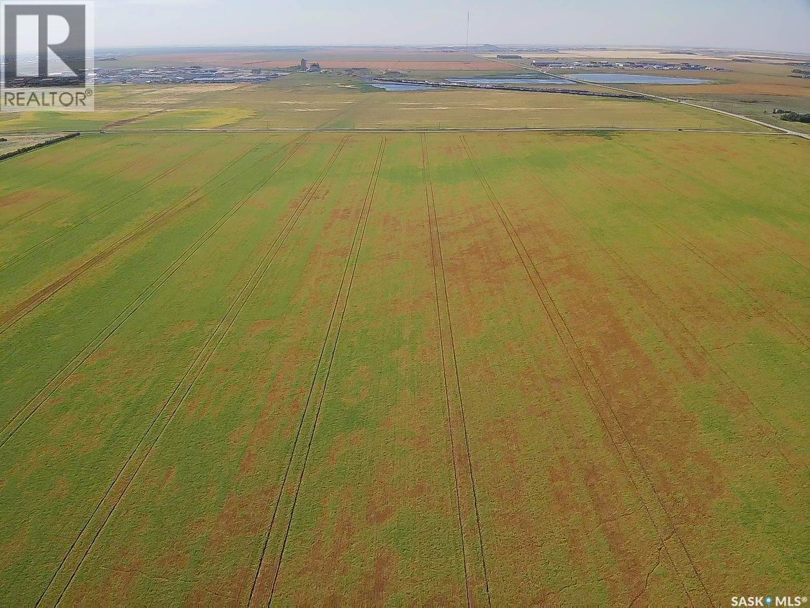 Inland Drive - 160.72 Acres
