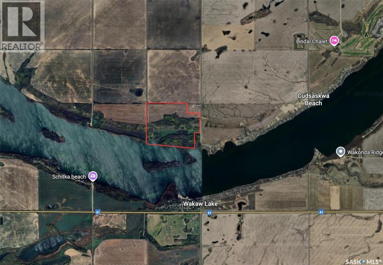 Wakaw Lake 120 Acres photo 4
