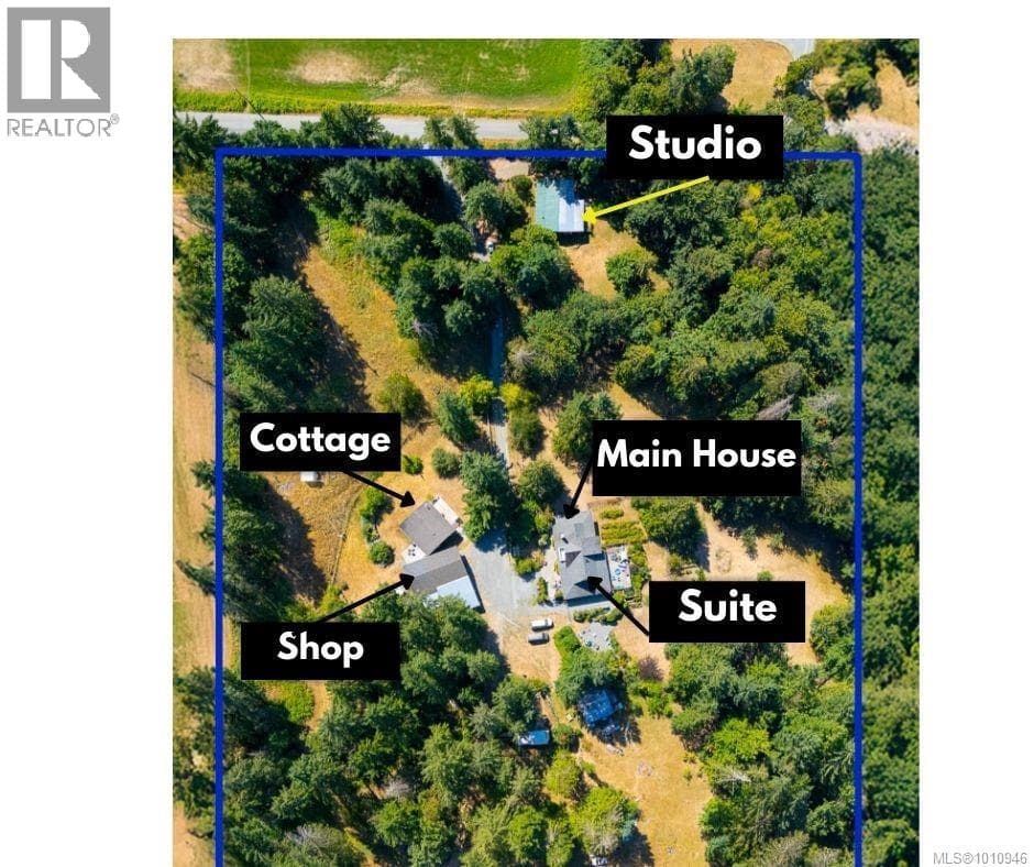 6 bed 4 bath single family at 2601 Soole Rd — $2,050,000