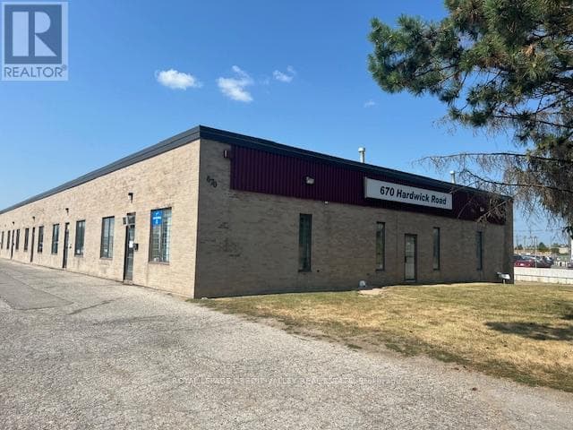 industrial at 670 HARDWICK ROAD — $5,495,000