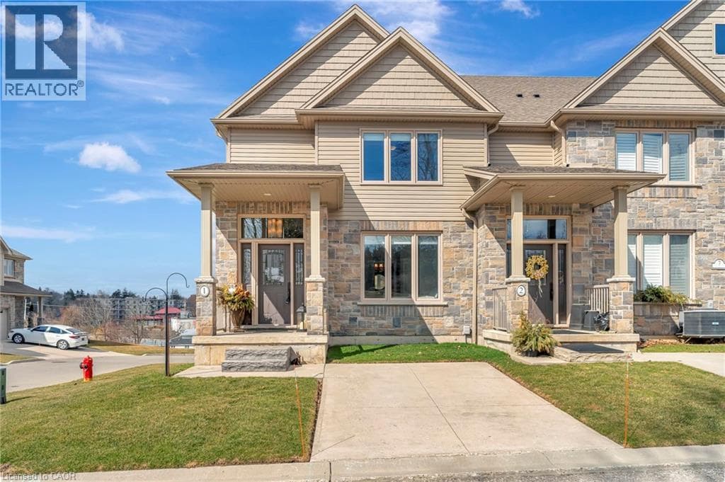 3 bed 5 bath single family at 7 OLD HAMILTON Road Unit# 1 — $850,000