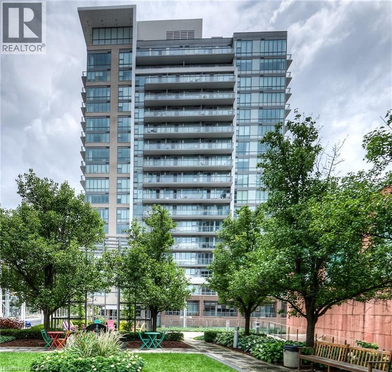 2 bed 2 bath single family at 85 DUKE Street W Unit# 1404 — $449,800