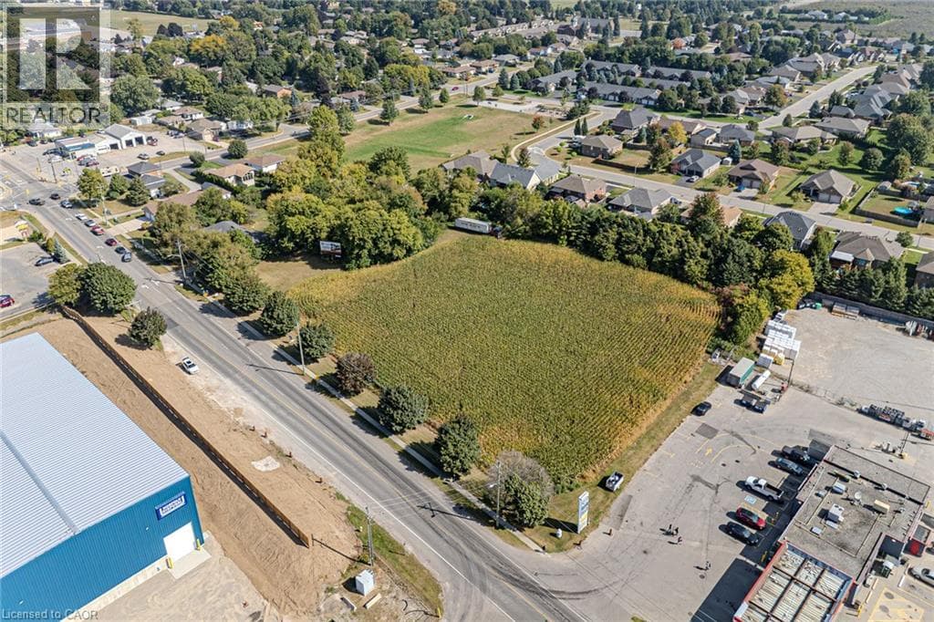 vacant land at 822 REGIONAL ROAD 24 — $3,599,000