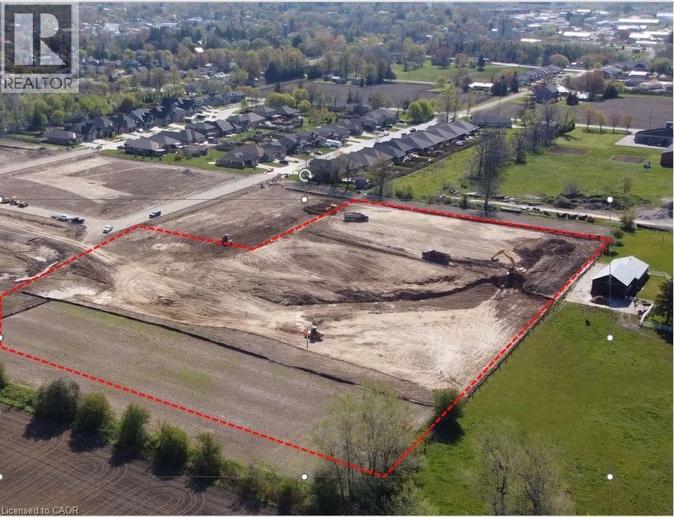 vacant land at BLOCK 25 N/A — $4,200,000