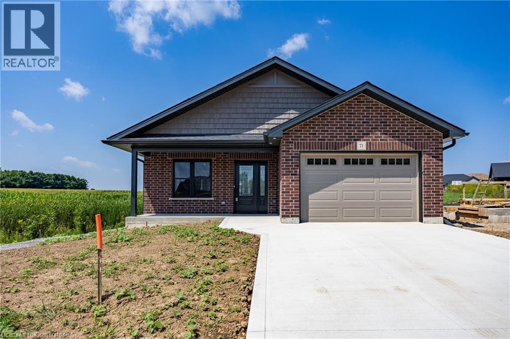 2 bed 2 bath single family at 71 HUNTER Drive S — $769,000