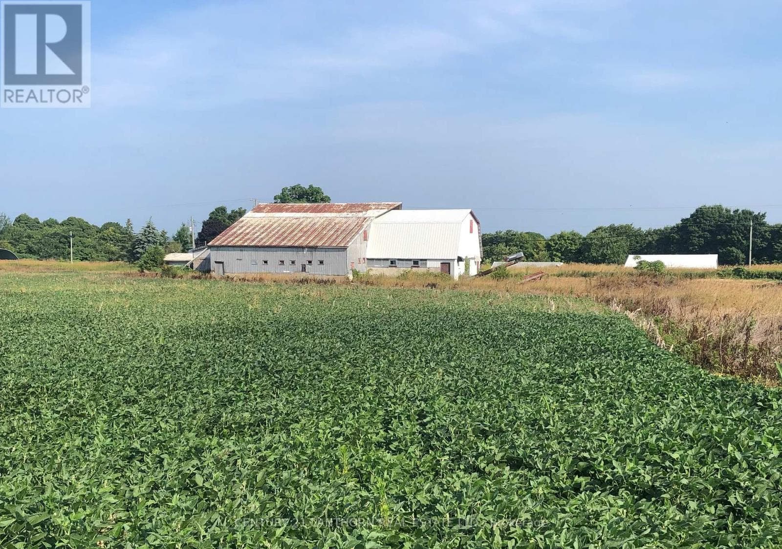 vacant land at 1546 COUNTY ROAD 7 ROAD W — $694,000