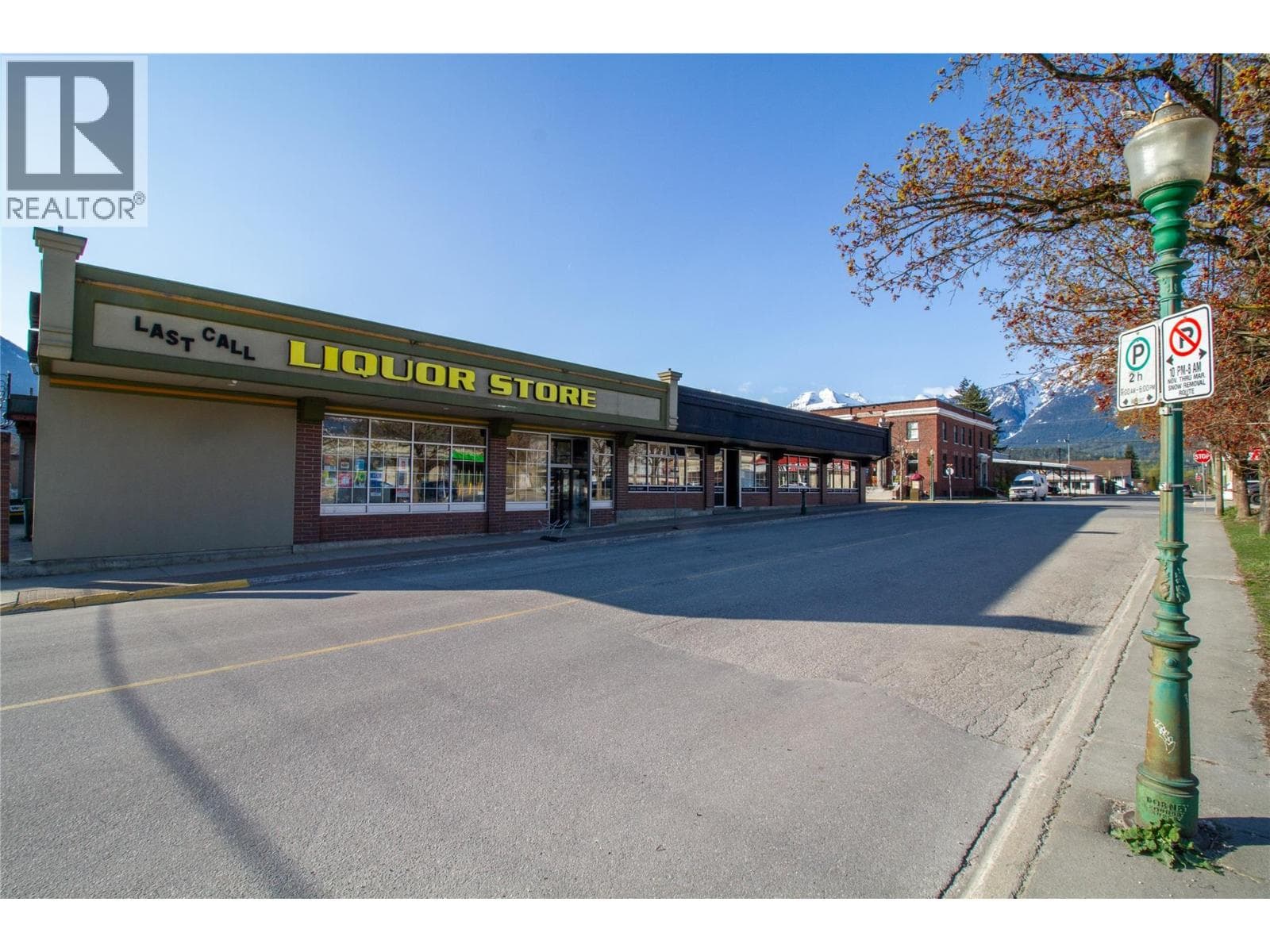 retail at 314 First Street W — $1,300,000