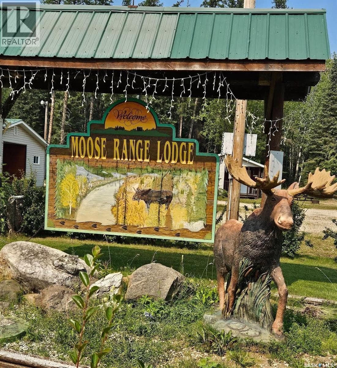 Moose Range Lodge — photo 2