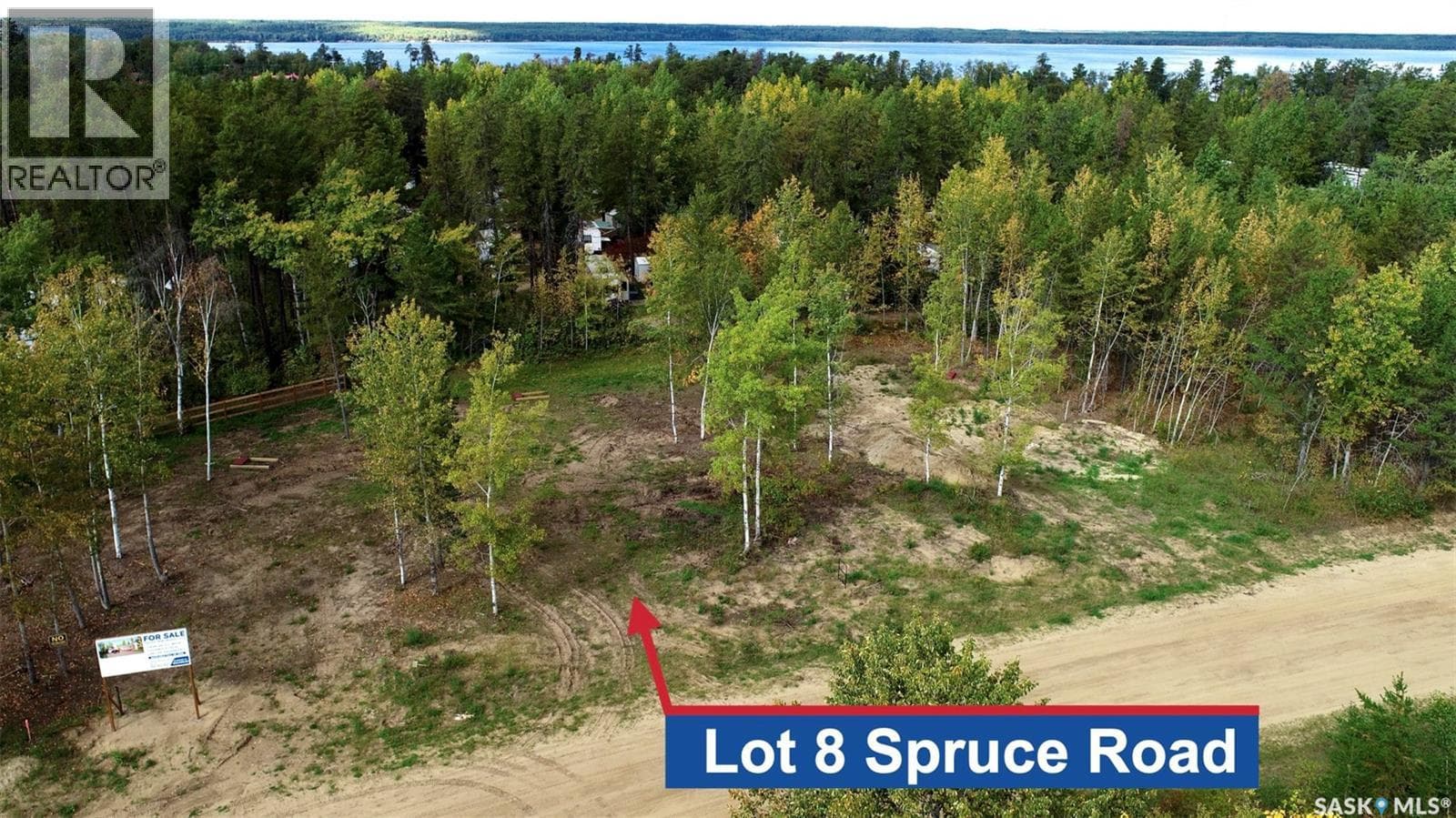 Zoned Park Model RV, Lot 8 Spruce Road