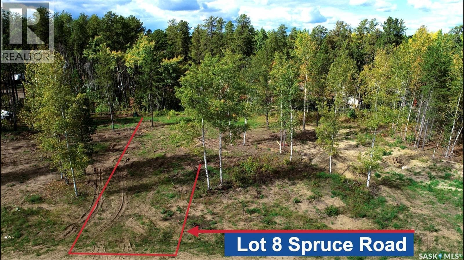 Zoned Park Model RV, Lot 8 Spruce Road — photo 3