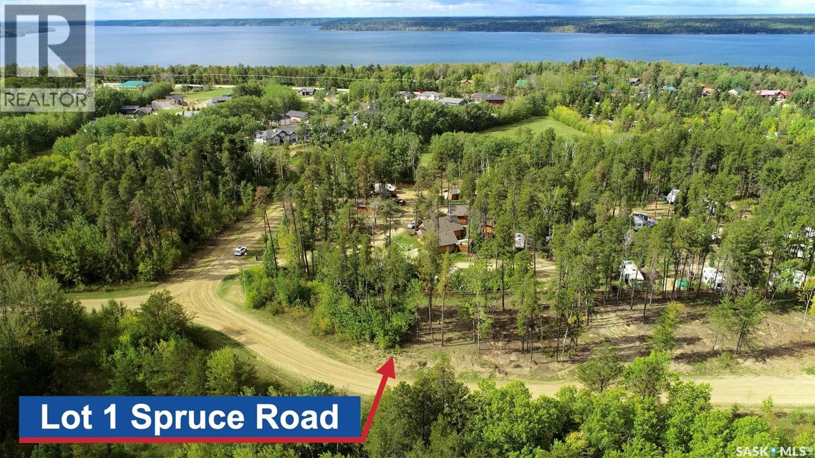Zoned Park Model RV, Lot 1 Spruce Road — photo 3