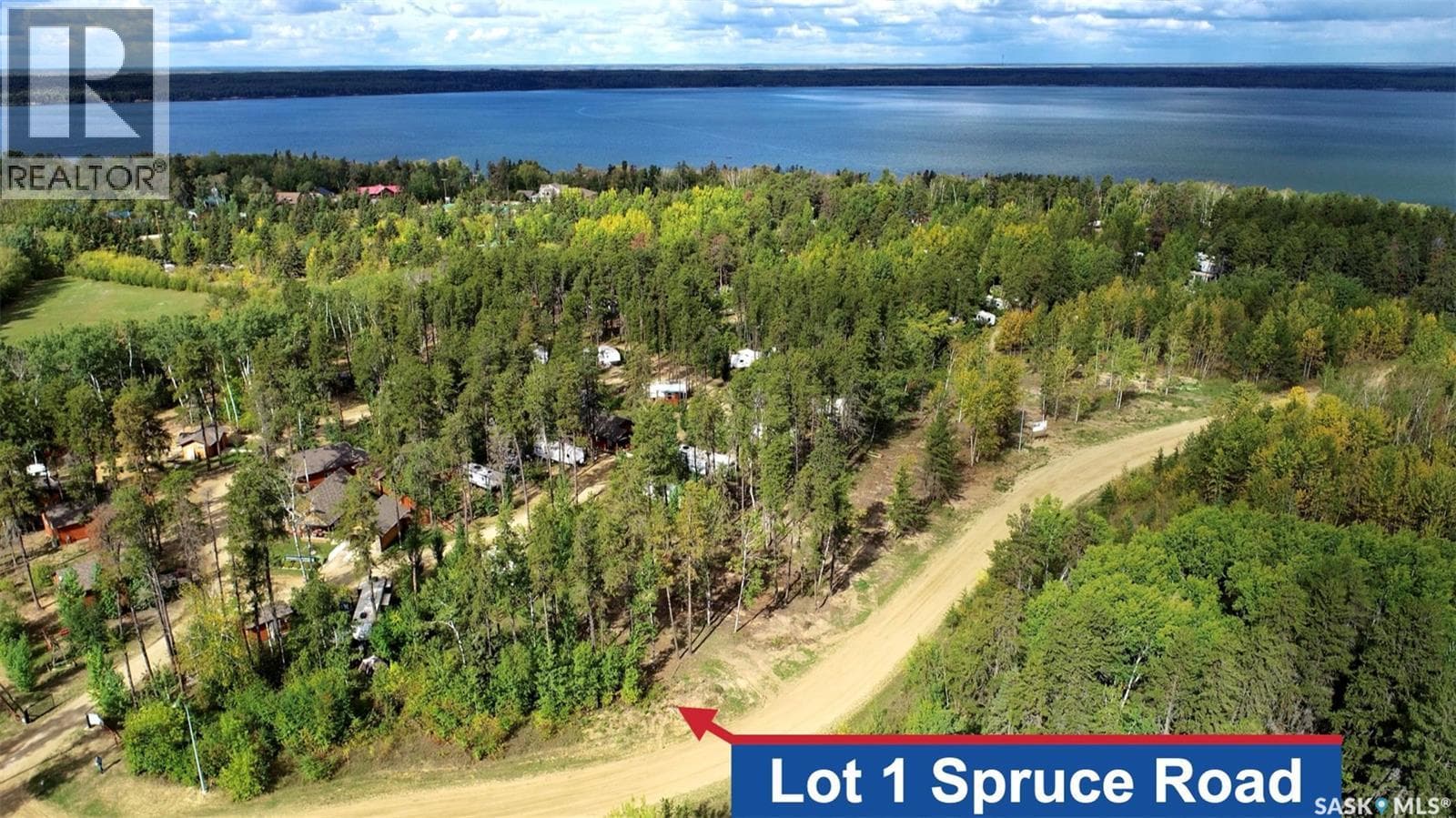 Zoned Park Model RV, Lot 1 Spruce Road — photo 4