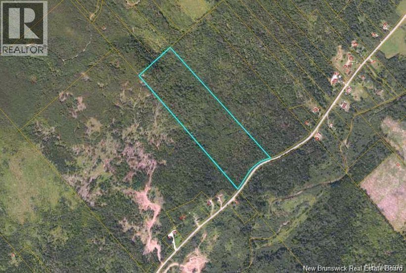 vacant land at Hwy 860 Salt Springs Road — $84,900
