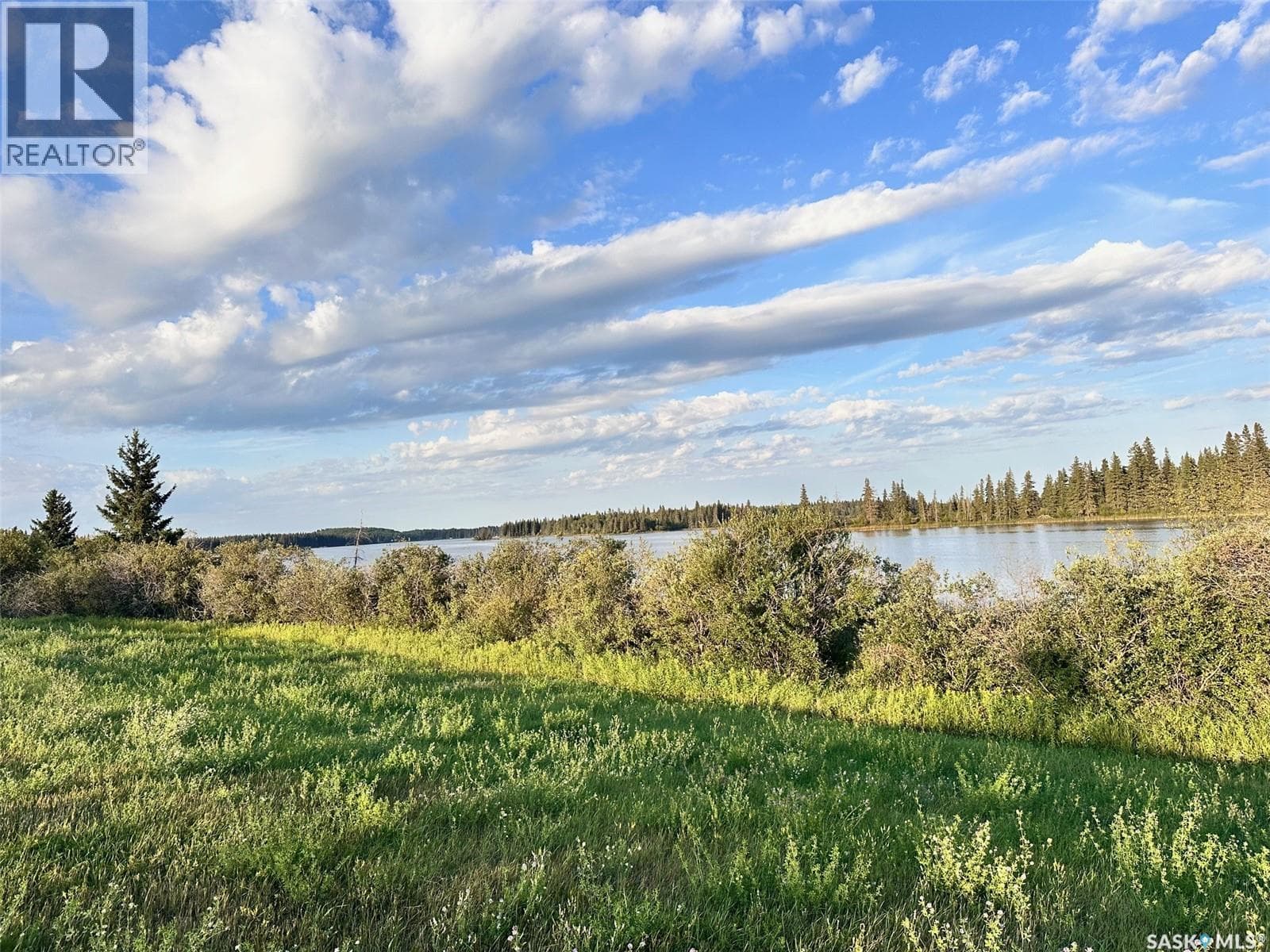 Memorial Lakefront Property