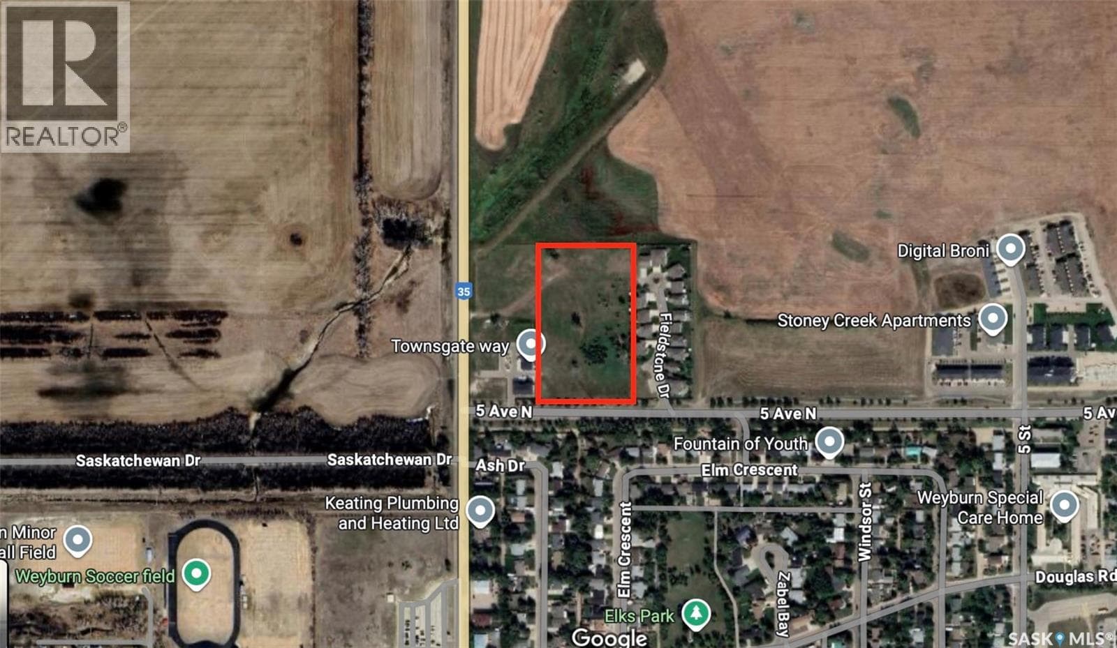Lot F 5th AVENUE