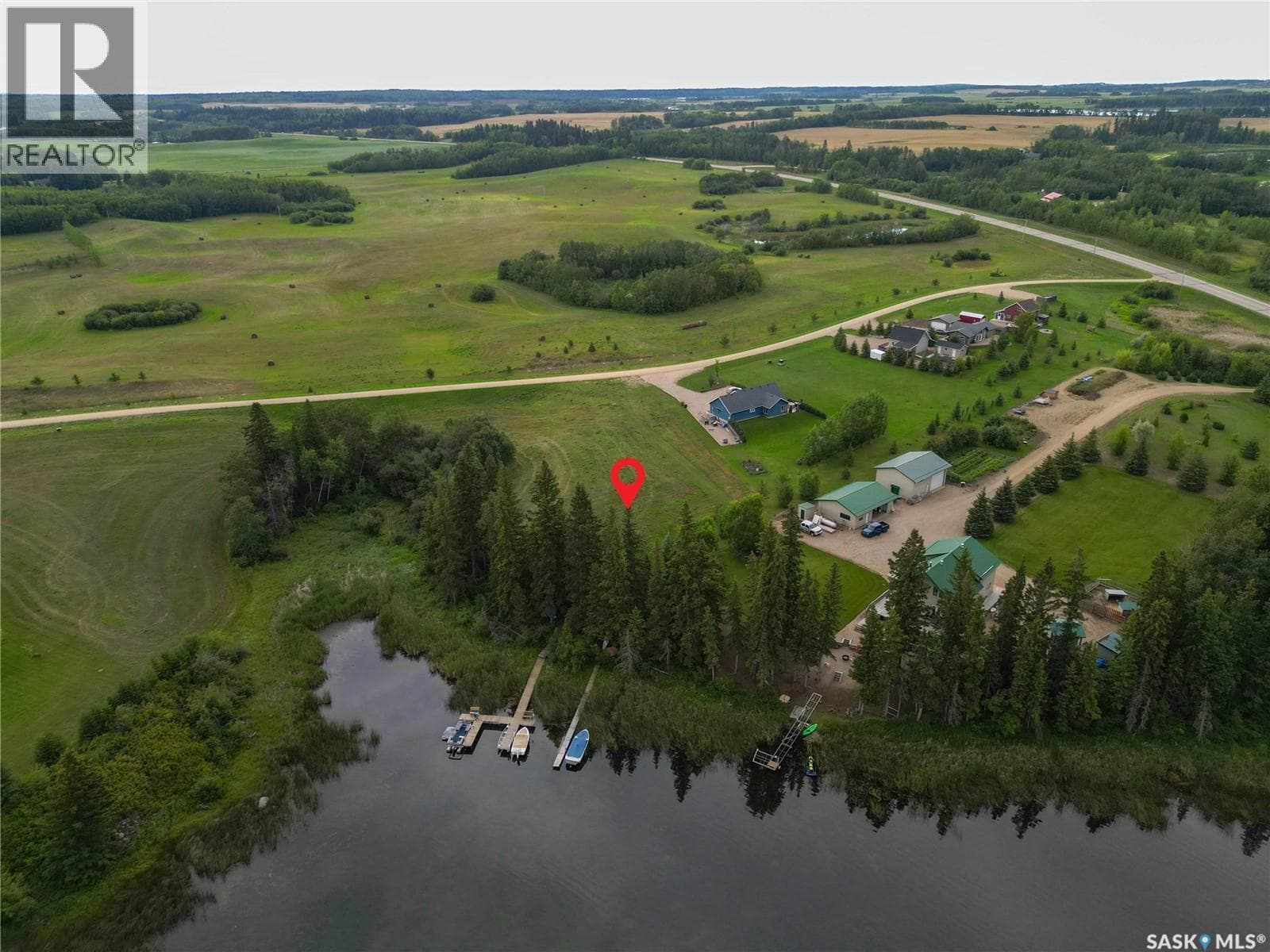 Memorial Lake Lakefront Lot — photo 3