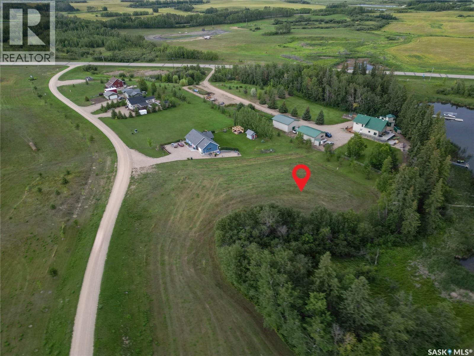 Memorial Lake Lakefront Lot — photo 4