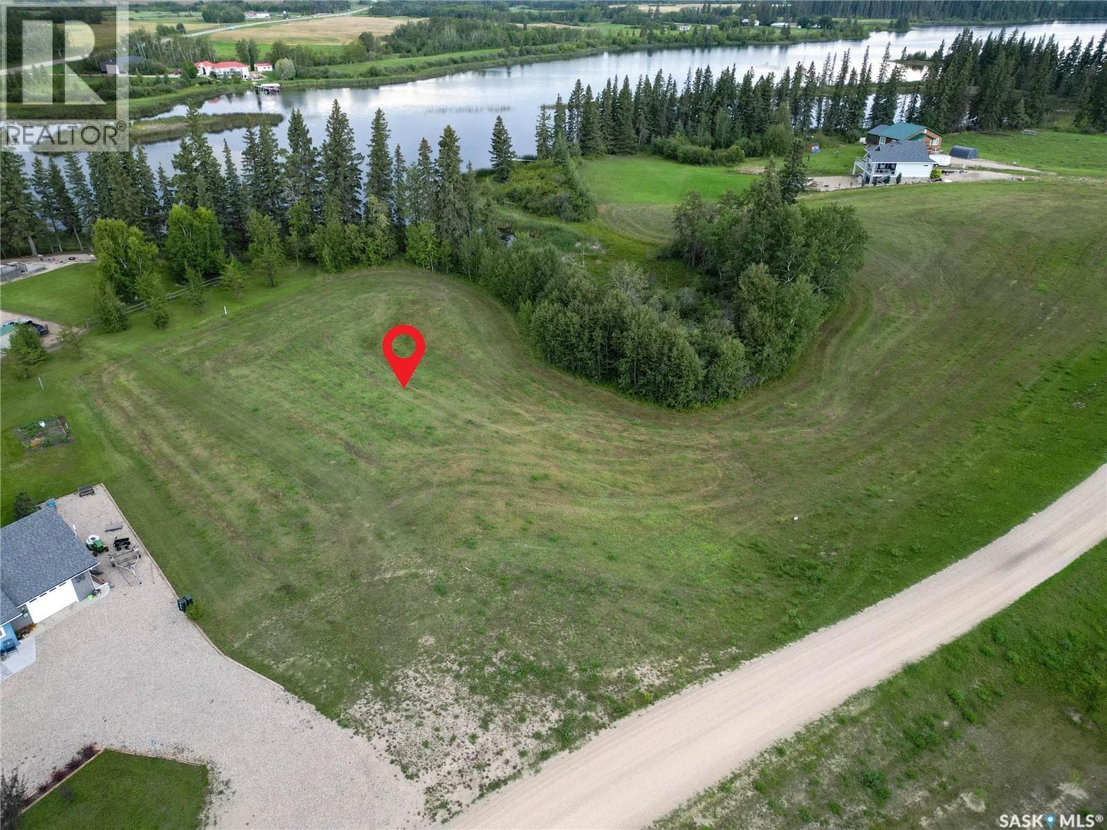 Memorial Lake Lakefront Lot — photo 5