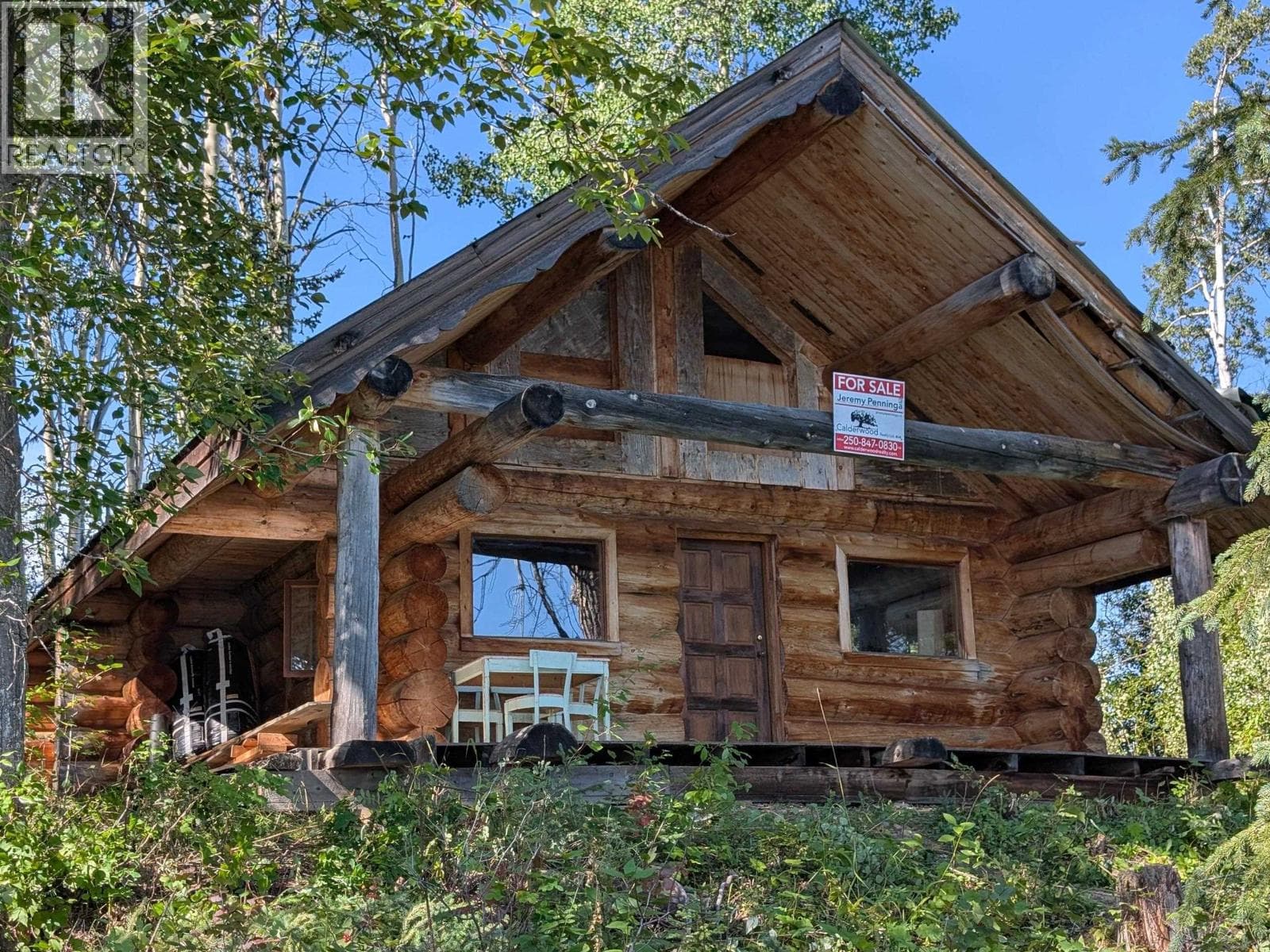 1 bed recreational at 106360 N BABINE LAKE ROAD — $158,000
