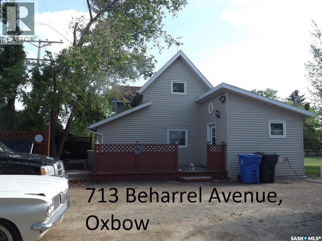 713 Beharrel STREET