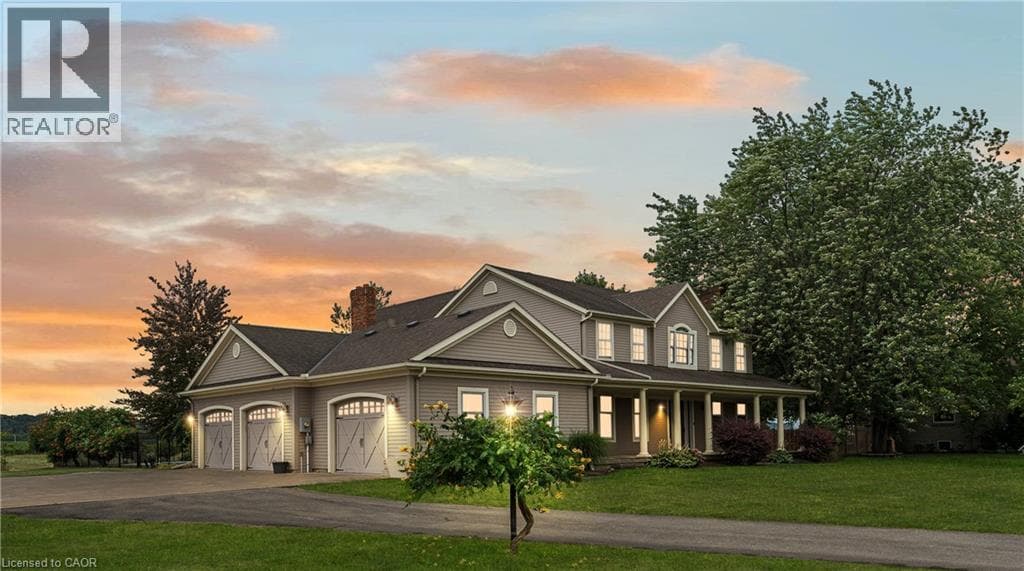 3 bed 5 bath single family at 915 QUEENSTON Road — $1,690,000