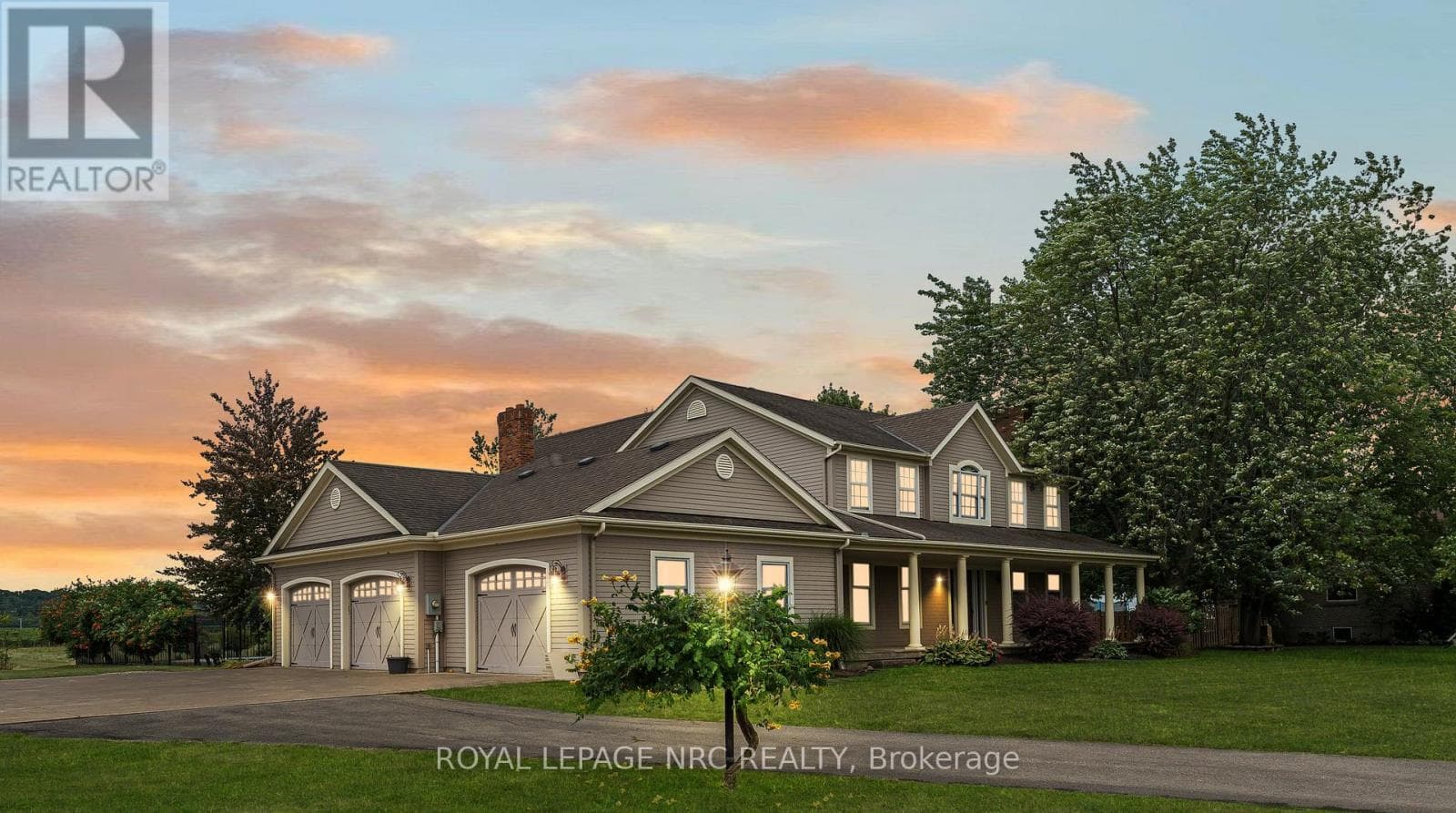 3 bed 5 bath single family at 915 QUEENSTON ROAD S — $1,690,000