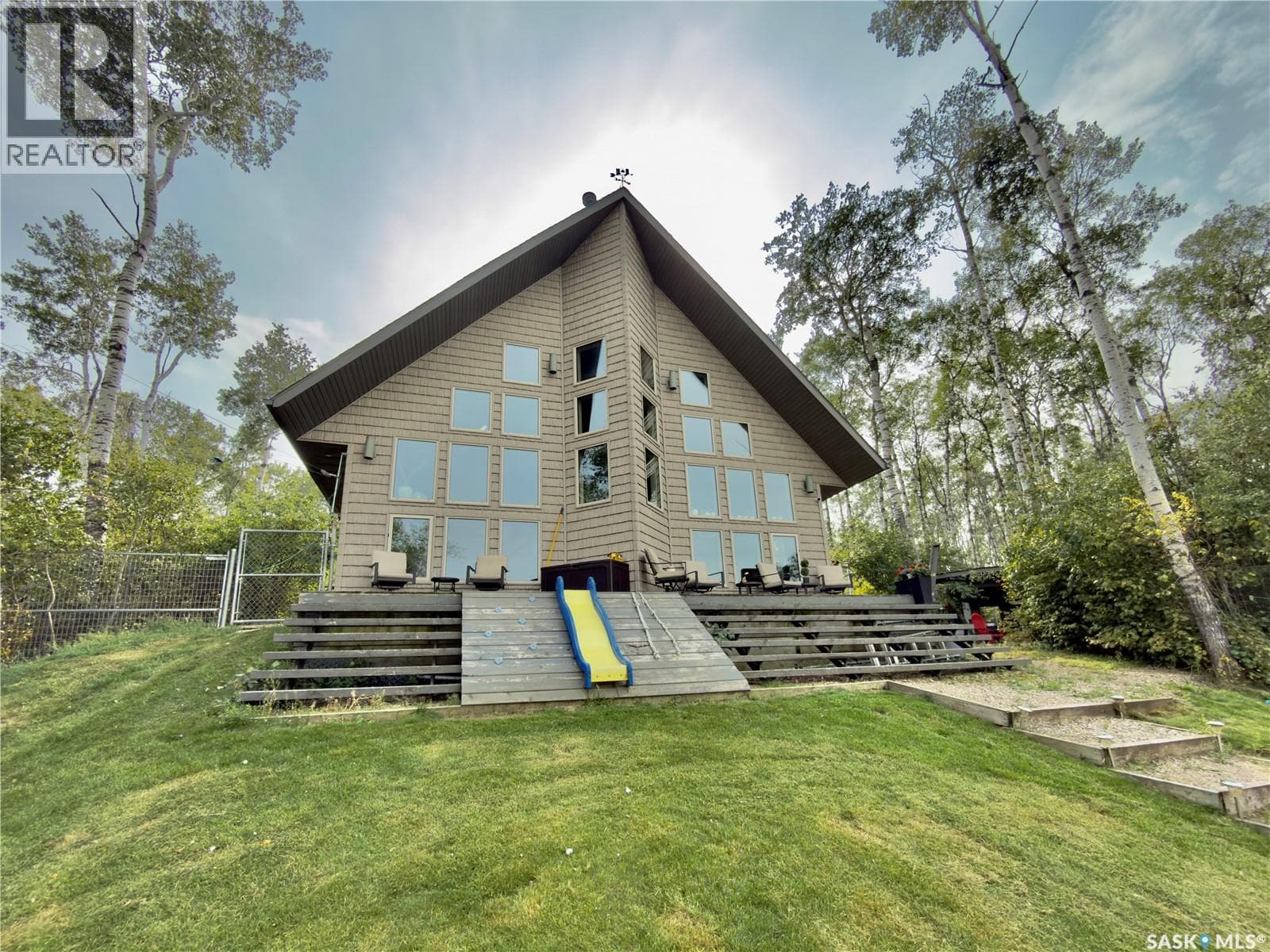 Fillon Lake Waterfront Acreage