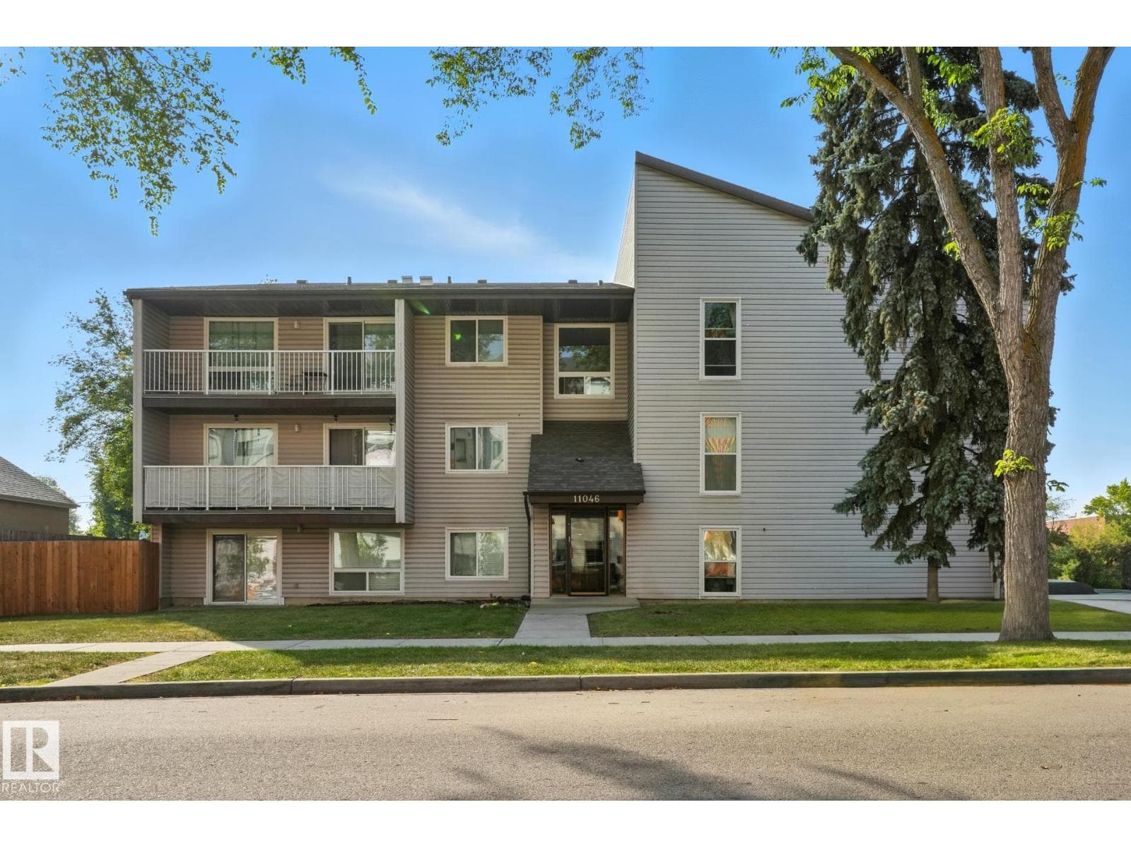 2 bed 1 bath single family at #201 11046 130 ST NW — $140,000