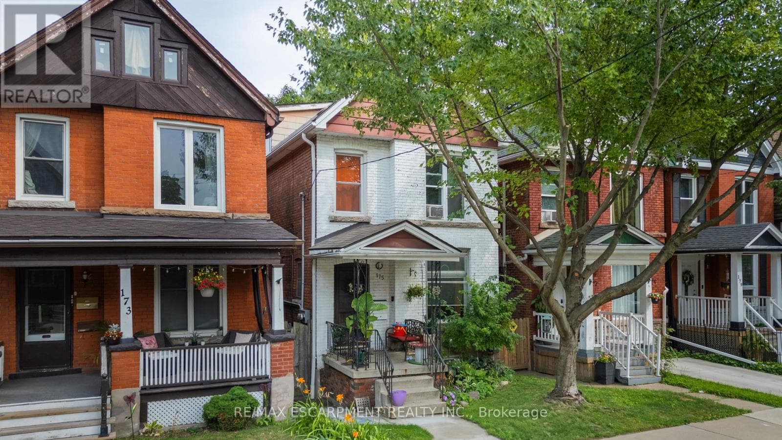 4 bed 3 bath multi-family at 175 BURRIS STREET — $599,000