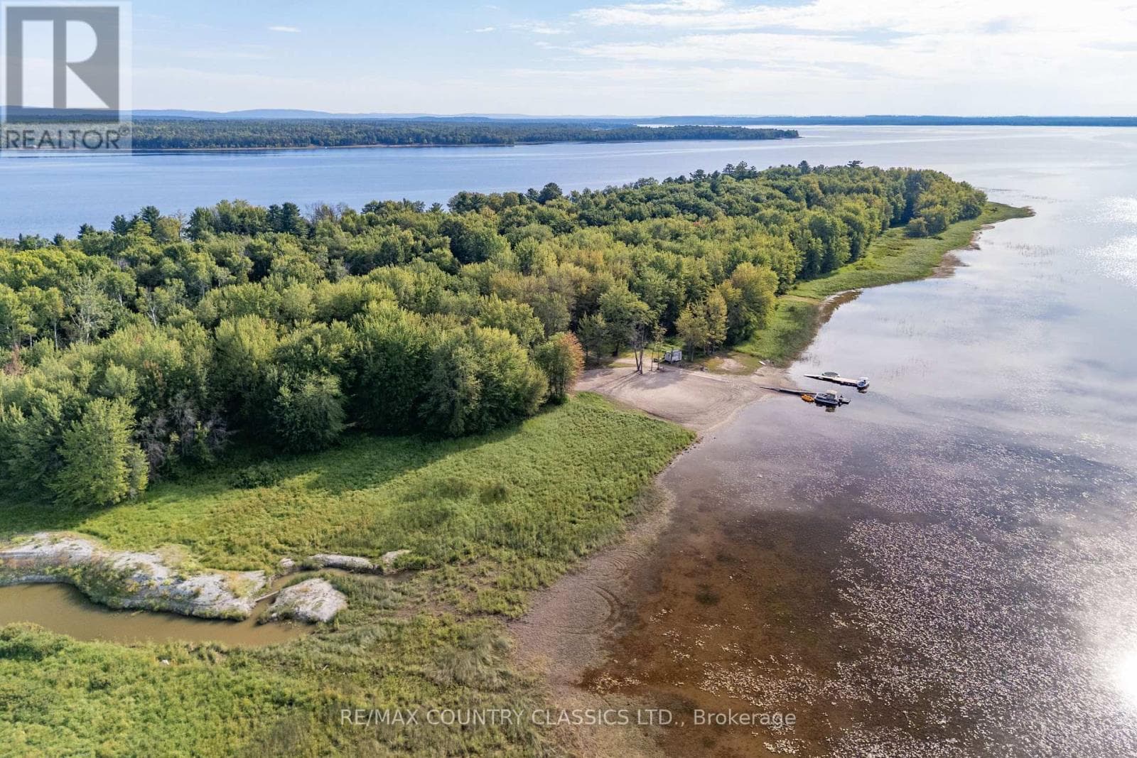 vacant land at 50 SULLIVAN POINT ROAD — $249,000