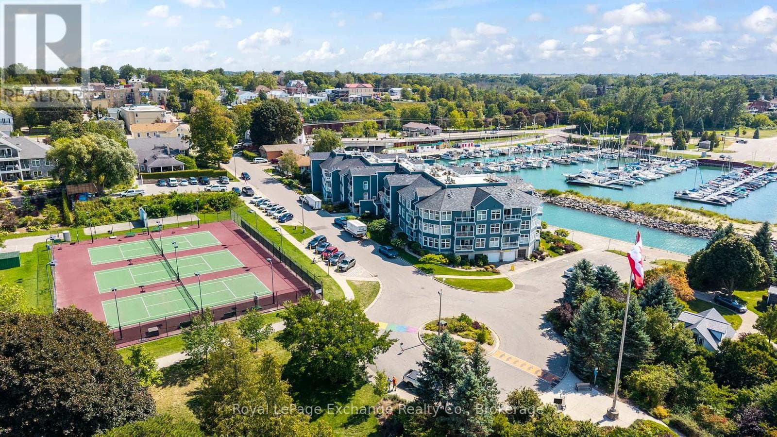 2 bed 2 bath single family at 202 - 200 HARBOUR STREET — $559,900