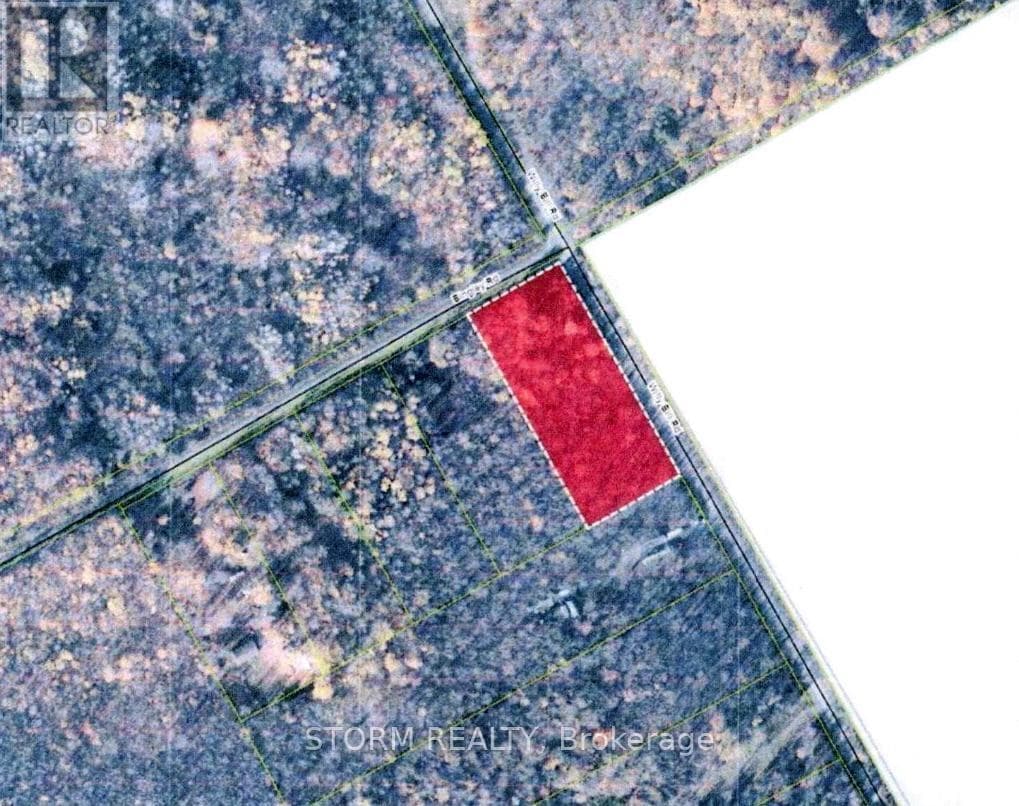 vacant land at CON 8 BINGLEY ROAD — $66,950