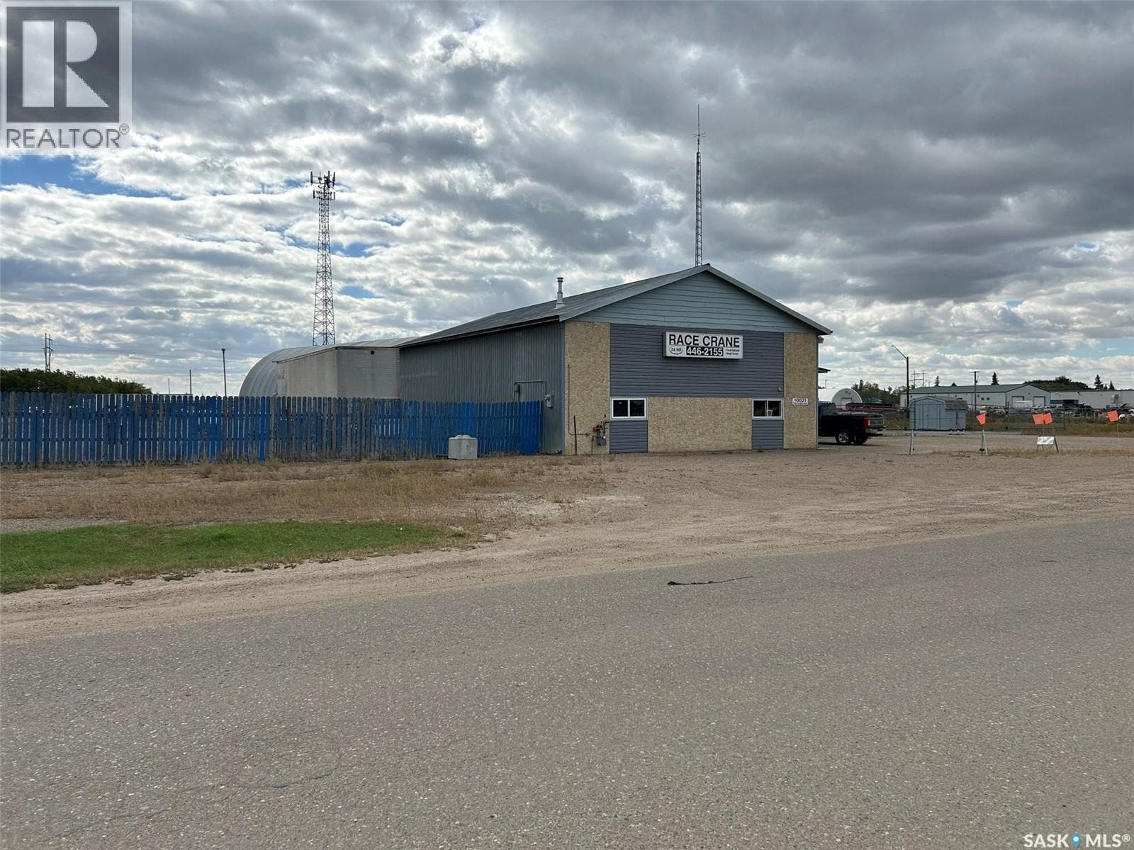industrial at 10021 - 10023 Thatcher AVENUE — $849,900